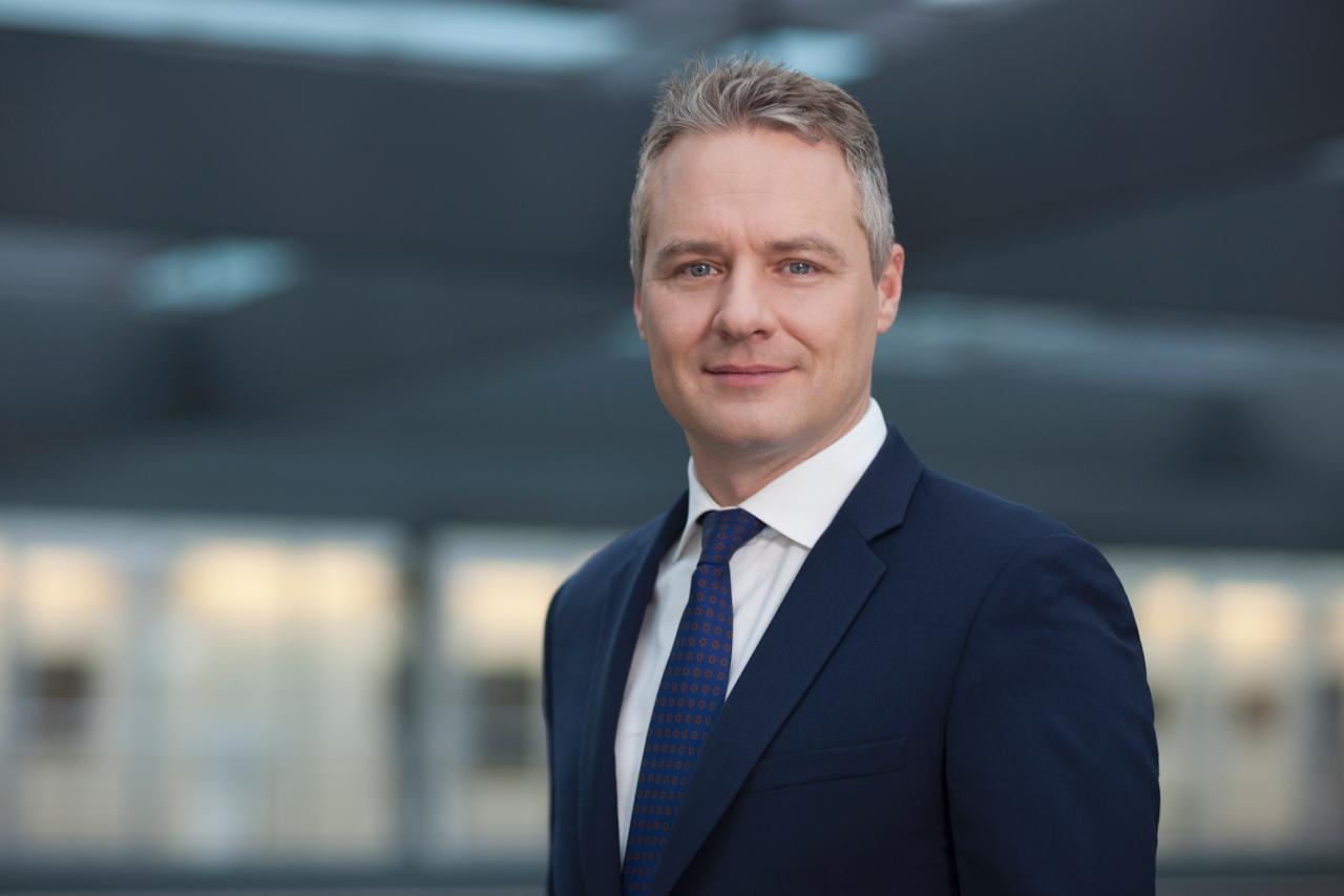 Roger Bootz, Deutsche Asset Management