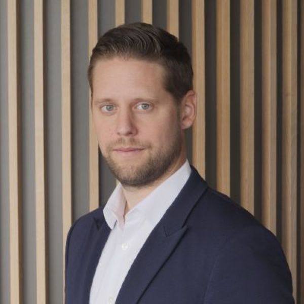 Christian Sievers, Managing Director, LAIC Vermögensverwaltung GmbH